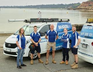 Image of Briggs Electrical & Data Solutions