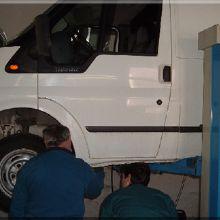 Image of Rolling Motors Auto Collision
