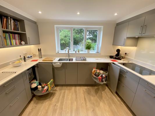 Image of Maxwell Interiors Kitchen & Bathroom Design