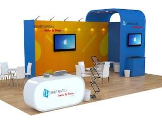 Image of LV Exhibit Rentals