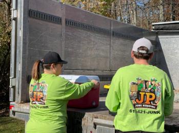 Image of JP Junk Removal West Chester