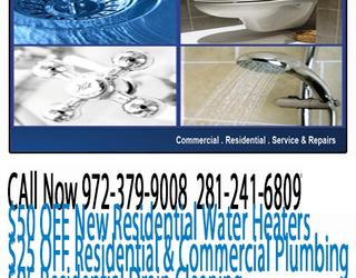 Image of 24 Hour Plumbing Texas