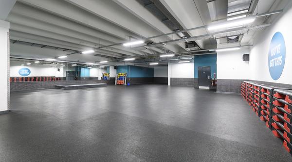 Image of PureGym Manchester Urban Exchange