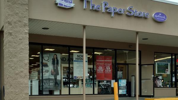 Image of The Paper Store