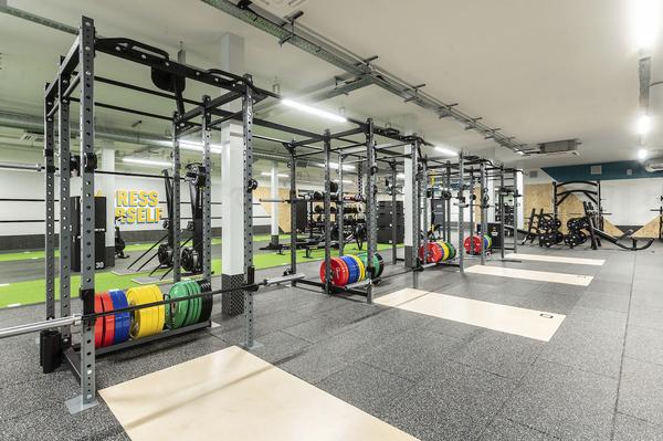 Image of PureGym London Monument
