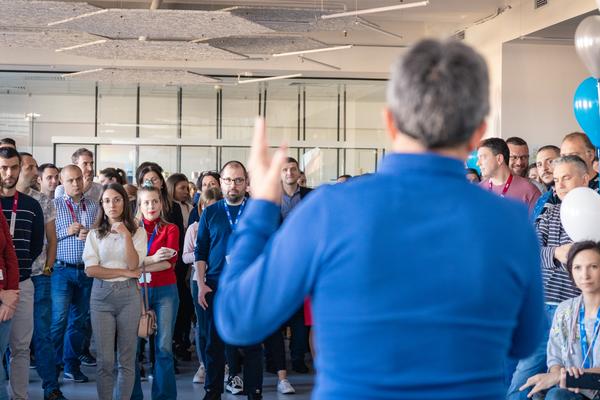 Изображение на Atos Bulgaria