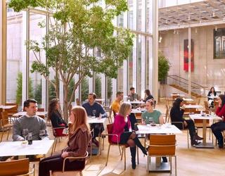 Image of Morgan Café