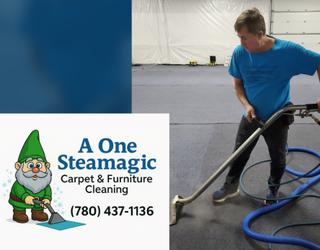 Image of A ONE STEAMAGIC Carpet and Furniture Cleaning Ltd.
