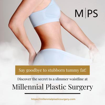 Image of Millennial Plastic Surgery