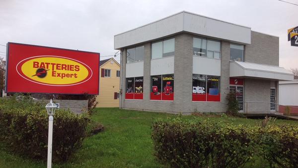 Image of Batteries Expert Blainville