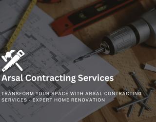 Image de Arsal contracting services