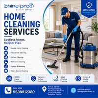 Shine Pro Facility Services के चित्र