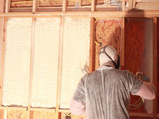 Image of Extreme Spray Foam