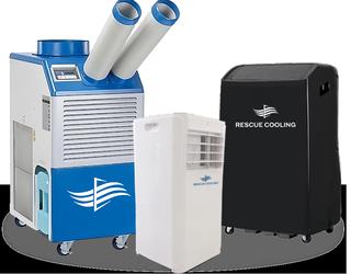 Image of Rescue Cooling Rentals