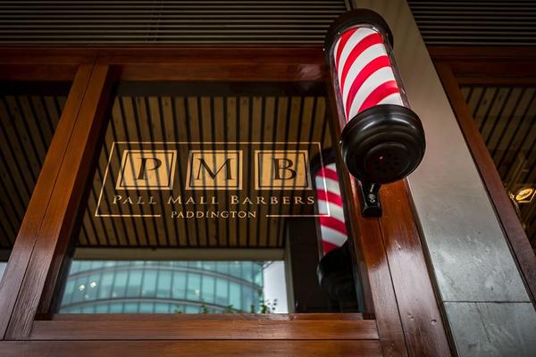Image of Pall Mall Barbers Paddington