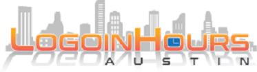 Image of Logo Design Austin. LOGO IN HOURS