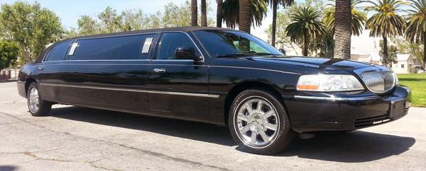 Image of Boulevard Limo Services