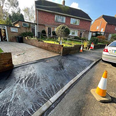Image of Prestige Driveway