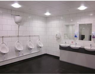 Bathroom refurbishment