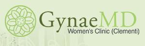 GynaeMD Women's Clinic (Clementi) Logo