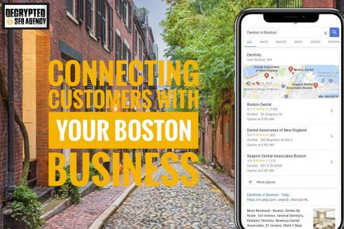 Image of Decrypted SEO Agency Boston