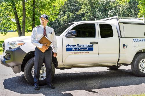 Image of Home Paramount Pest Control