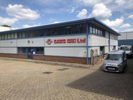 Image of Saws (UK) Ltd