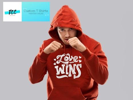 Image of Custom T Shirt Printing Online