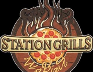 station Grills logo