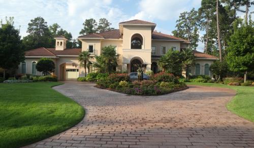 Image of Coastal Driveway Pavers