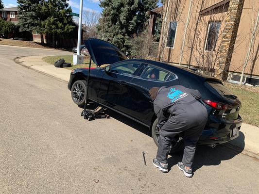Image of Smart Auto Inspection, Edmonton