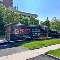 Image of G Force Moving