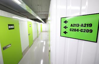 Image of StoreAway Self Storage Cheltenham