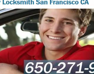 Image of Car Key Locksmiths San Francisco CA