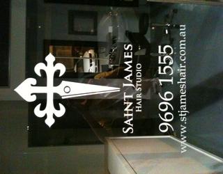 Image of Saint James Hair Studio