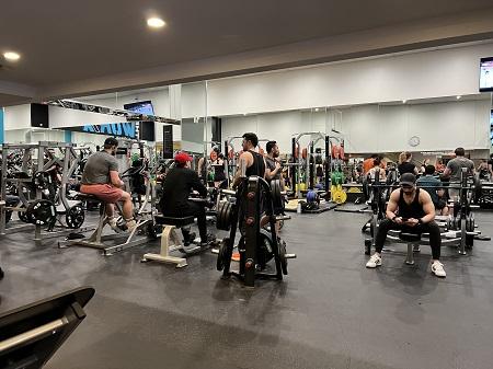 Image of Fitness World