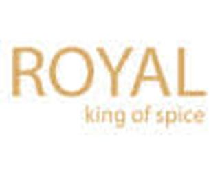 ROYAL King of Spice Logo