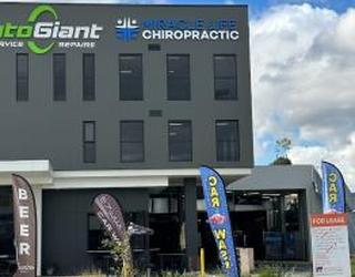 Image of Miracle Life Chiropractic