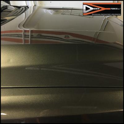 Image of DENT FORCE Paintless Dent Repair