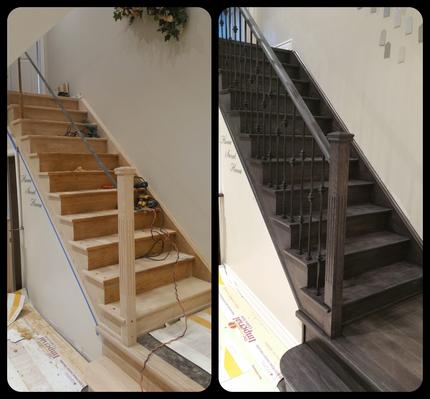 Stair contractor