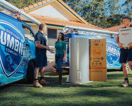 Image of Gold Coast Plumbing Company