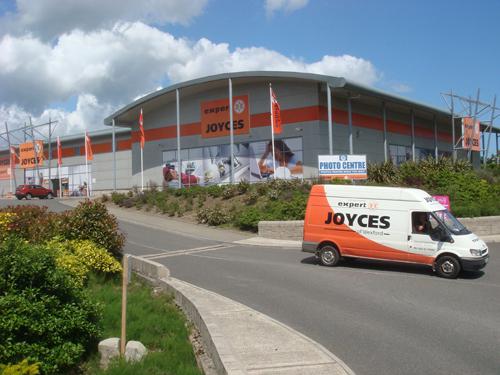 Electrical goods provider