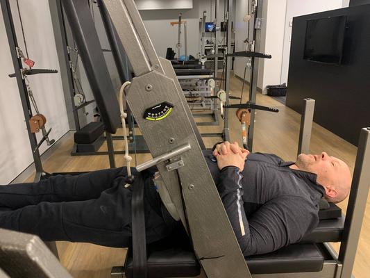 Image of Chiropractor Chatswood