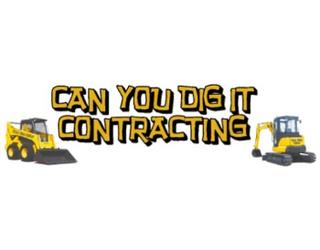 Image of Can You Dig It Contracting