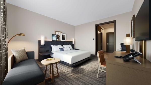 Image of The Clift Royal Sonesta San Francisco