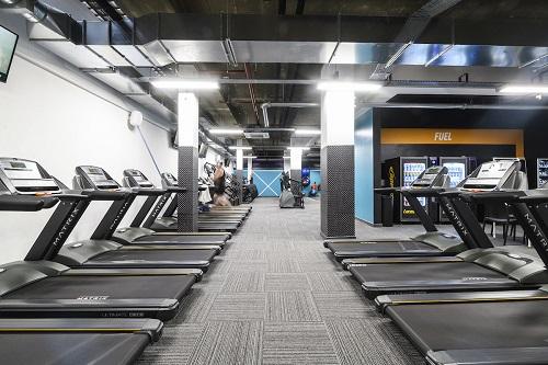 Image of PureGym London Tottenham Court Road