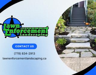 Image of Lawn Enforcement Landscaping