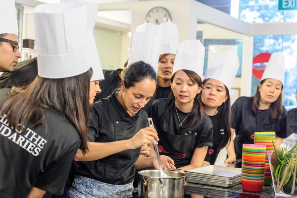 Cooking School in Singapore