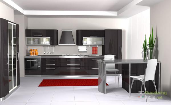 3D Interior design