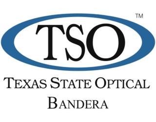 Image of Texas State Optical Bandera